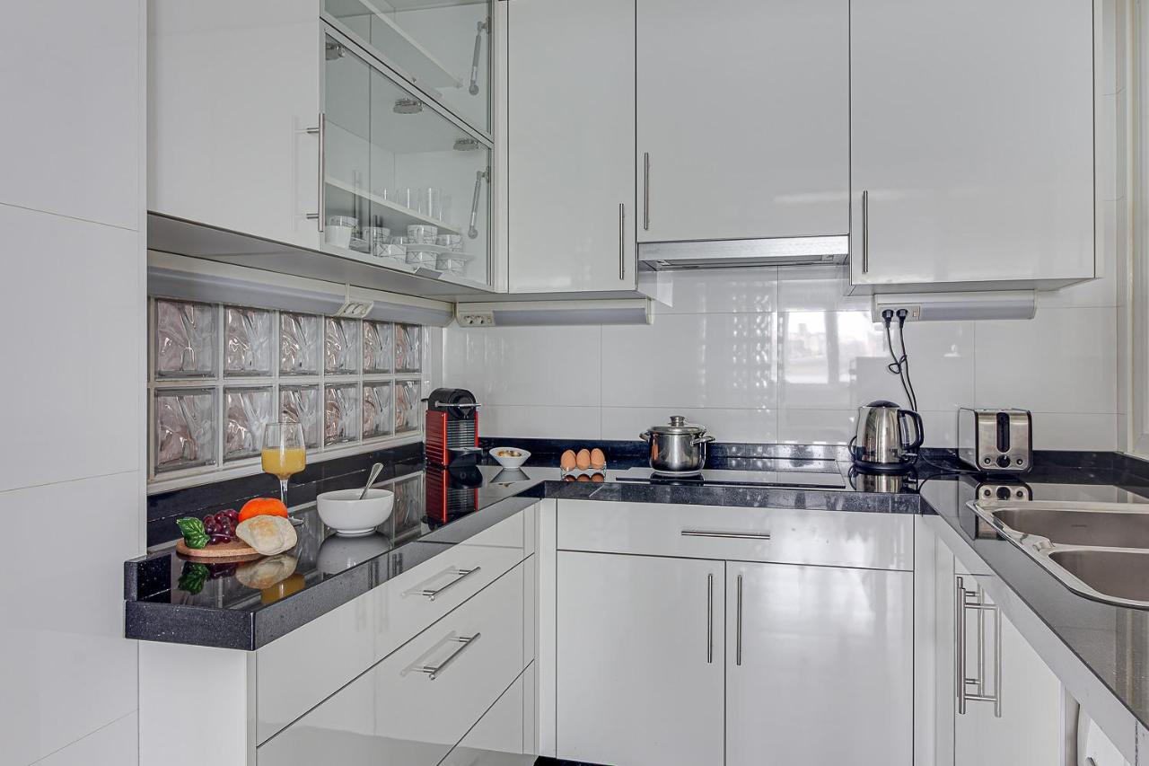 Riazor Ocean View Apartment A Coruña Eksteriør billede